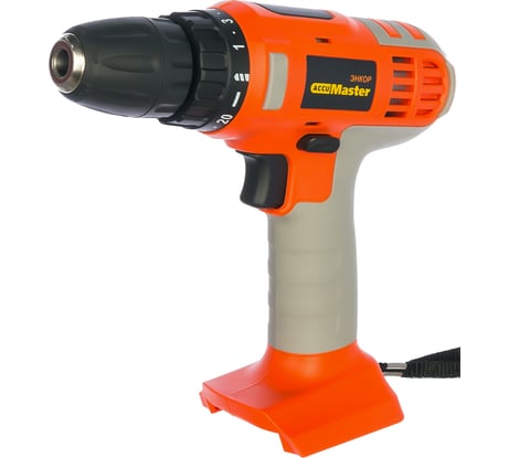Аккумуляторный шуруповерт-дрель Энкор AccuMaster АКМ1801 49201