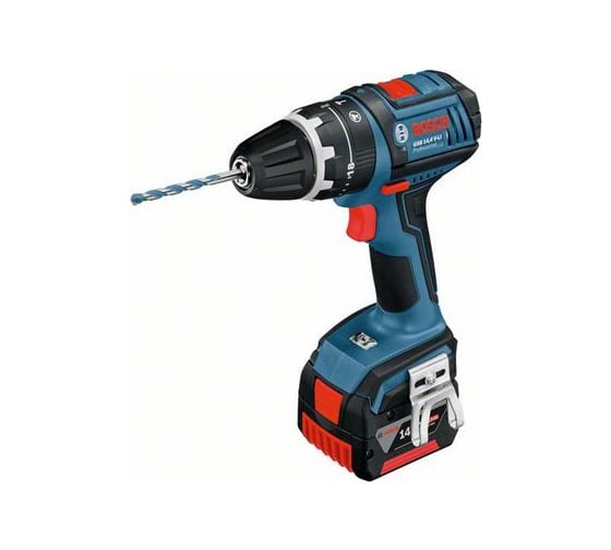 Аккумуляторная дрель Bosch GSB 14.4 V-Li 0.601.867.00E