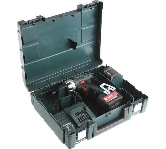 Аккумуляторный винтоверт Metabo BS 14.4 LT 602100510
