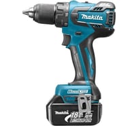 Аккумуляторная дрель-шуруповерт Makita LXT DDF459Z