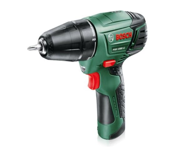 Шуруповерт Bosch PSR 1080 LI 0.603.9A2.021 1