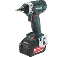 Аккумуляторный ударный винтоверт Metabo SSD 18 LTX 602196500