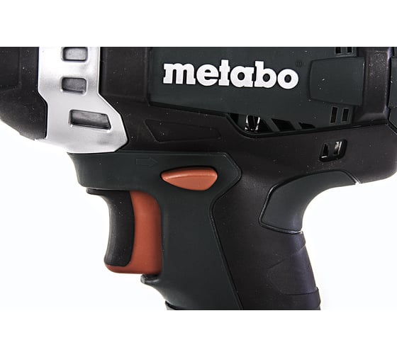 Аккумуляторный ударный винтоверт Metabo SSD 18 LTX 602196500