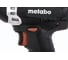 Аккумуляторный ударный винтоверт Metabo SSD 18 LTX 602196500 3