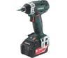 Аккумуляторный ударный винтоверт Metabo SSD 18 LTX 602196500