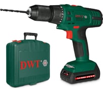 Аккумуляторная дрель-шуруповерт DWT ABS-14.4 Tli BMC 86058