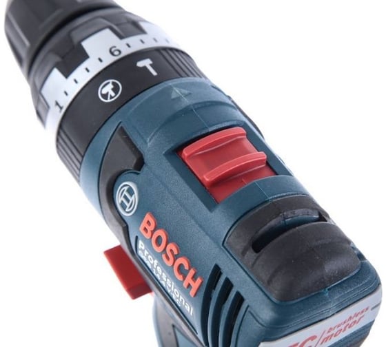 Аккумуляторная ударная дрель-шуруповерт Bosch GSB 14,4 V-EC 0.601.9D7.000
