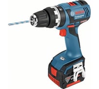 Аккумуляторная ударная дрель-шуруповерт Bosch GSB 14,4 V-EC 0.601.9D7.001