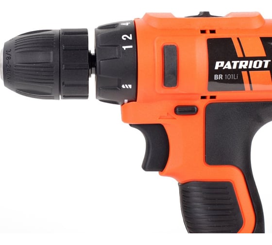 Аккумуляторная дрель-шуруповерт PATRIOT BR 101Li 180201410