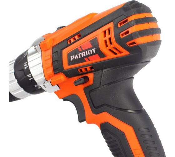 Аккумуляторная дрель-шуруповерт PATRIOT BR 111Li 180201415