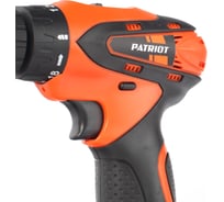 Аккумуляторная дрель-шуруповерт PATRIOT BR 114li 180201405