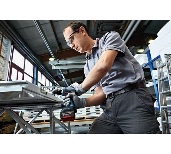 Аккумуляторный шуруповерт Bosch GSR 14,4 V-EC 0.601.9D6.000