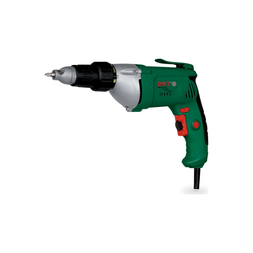 Электрический шуруповерт DWT TS-550 V 86116 - выгодная цена, отзывы ...