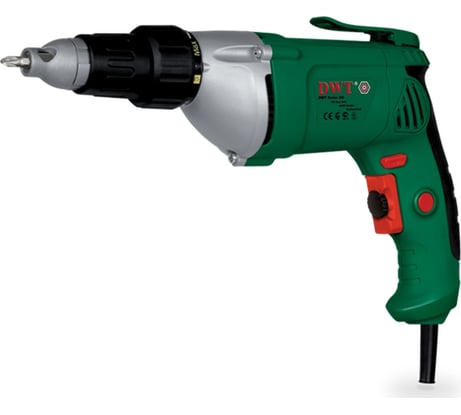 Электрический шуруповерт DWT TS-550 V 86116