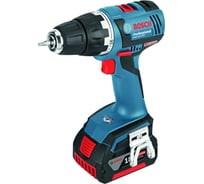 Аккумуляторная дрель-шуруповерт Bosch GSR 18 V-EC 0.601.9D6.100