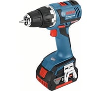 Аккумуляторный шуруповерт Bosch GSR 18 V-EC 0.601.9D6.101