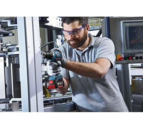 Аккумуляторный шуруповерт Bosch GSR 18 V-EC 0.601.9D6.101