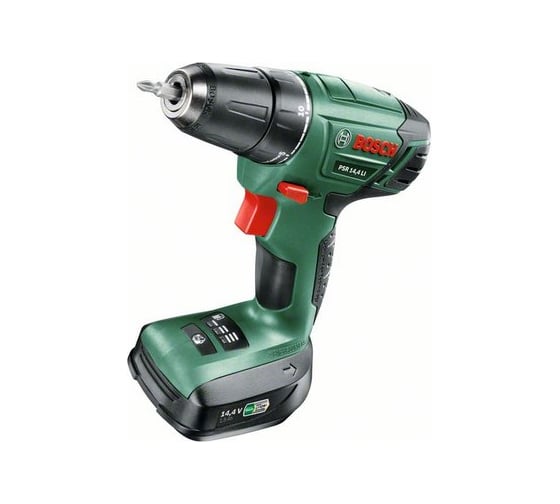 Аккумуляторная дрель-шуруповерт Bosch PSR 14,4 LI 0.603.954.322