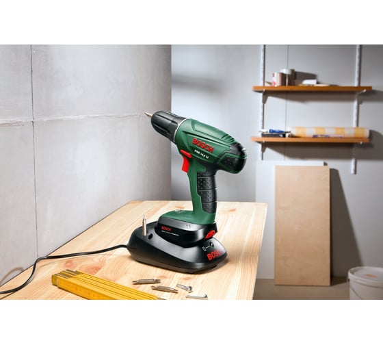 Аккумуляторная дрель-шуруповерт Bosch PSR 14,4 LI 0.603.954.323