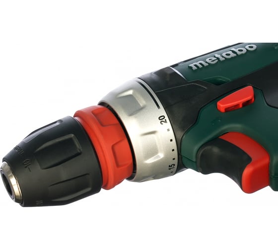 Аккумуляторный винтоверт Metabo BS 18 Quick 602217500