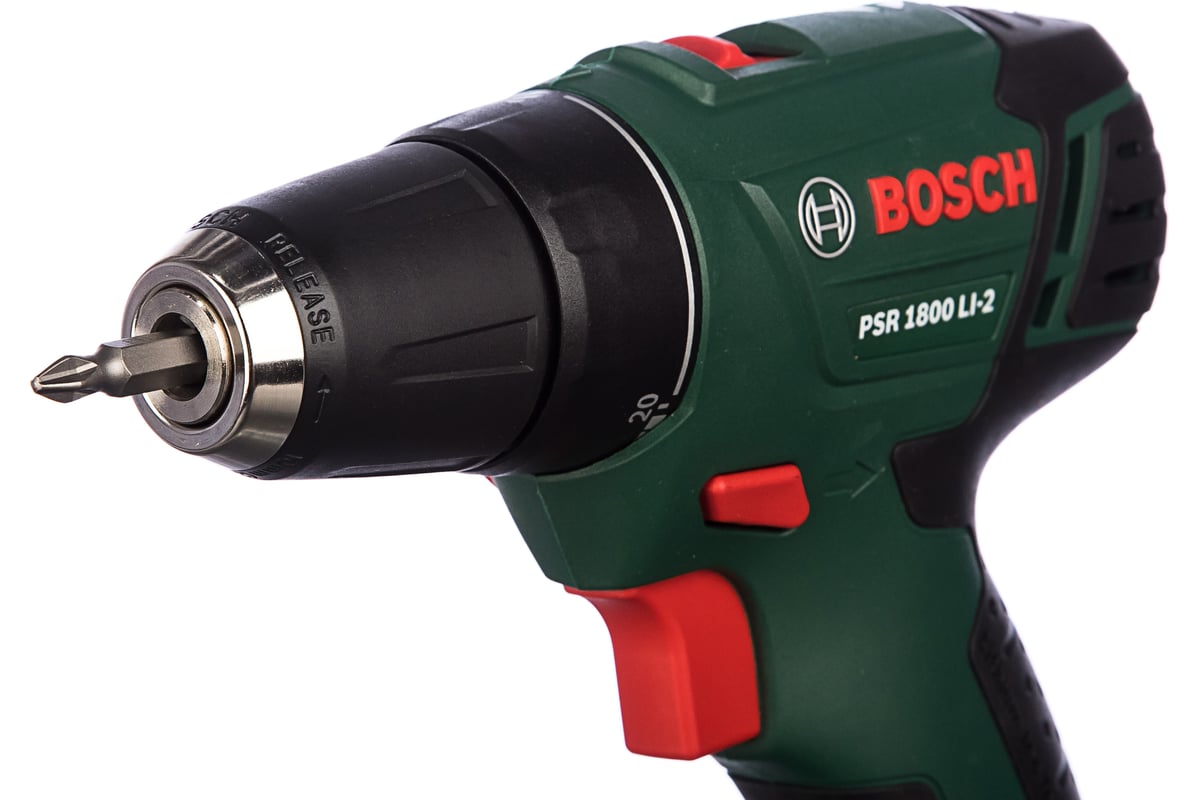 Bosch psr 1800 li