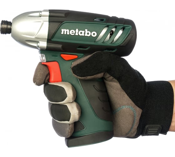 Аккумуляторный гайковерт Metabo PowerMaxx SSD 600093890