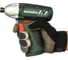 Аккумуляторный гайковерт Metabo PowerMaxx SSD 600093890 4
