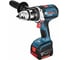 Аккумуляторный шуруповерт Bosch GSR 14,4 VE-2-LI + 3 аккумулятора 0.601.9D9.001 1
