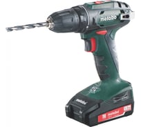 Аккумуляторный винтоверт Metabo BS 18 602207500