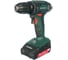 Аккумуляторный винтоверт Metabo BS 18 602207500 2