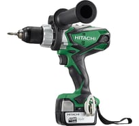 Аккумуляторный ударный шуруповерт Hitachi DV14DSDL