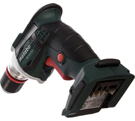 Аккумуляторная дрель-шуруповерт Metabo BE 18 LTX 6 600261890