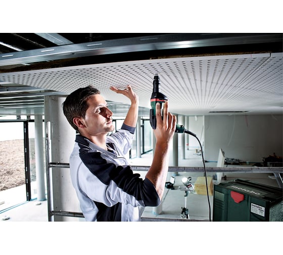 Винтоверт Metabo SE 4000 620045000