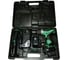 Аккумуляторный шуруповерт Hitachi DS12DVFA + фонарь 2