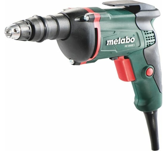 Винтоверт Metabo SE 6000 620046000 1