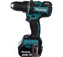 Аккумуляторная дрель-шуруповерт Makita LXT DDF480RME