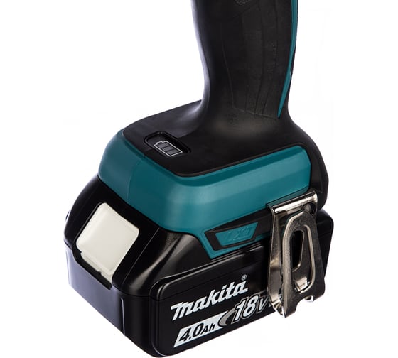 Аккумуляторная дрель-шуруповерт Makita LXT DDF480RME