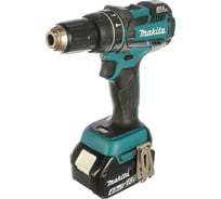 Аккумуляторная ударная дрель Makita DHP480RME