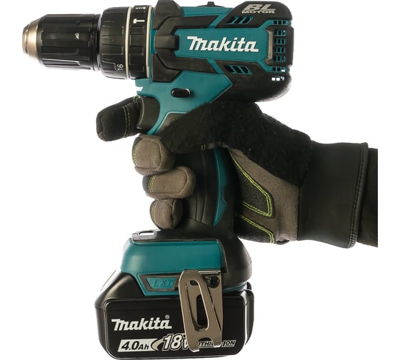 Аккумуляторная ударная дрель Makita DHP480RME