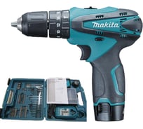 Аккумуляторная дрель Makita HP330DX100