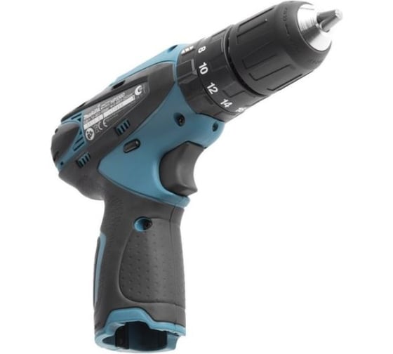 Аккумуляторная дрель Makita HP330DX100