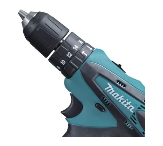 Аккумуляторная дрель Makita HP330DX100