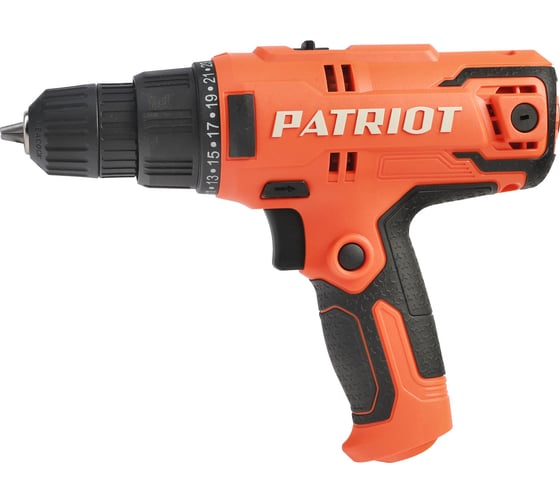 Безударная дрель PATRIOT FS 300 120301400