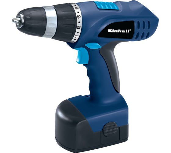 Аккумуляторная дрель Einhell Ni-Cd BT-CD 14,4 2B