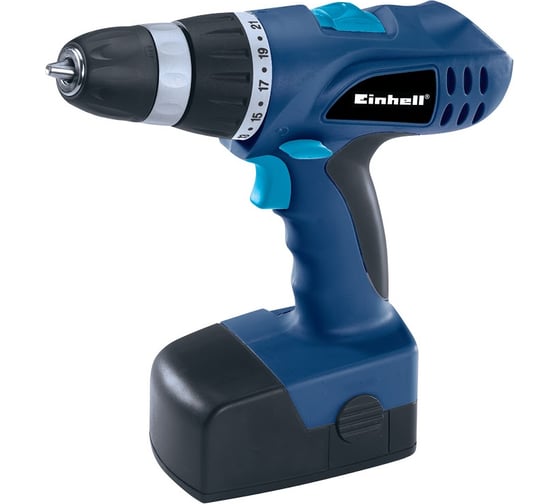 Аккумуляторная дрель Einhell BT-CD 18 1h 1
