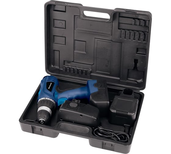 Аккумуляторная дрель Einhell BT-CD 18 1h