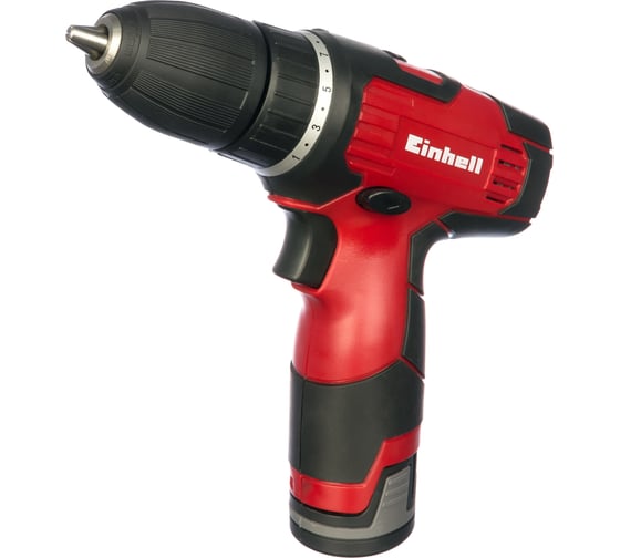 Аккумуляторная дрель Einhell TH-CD 12-2 Li 4513660
