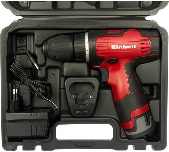 Аккумуляторная дрель Einhell TH-CD 12-2 Li 4513660