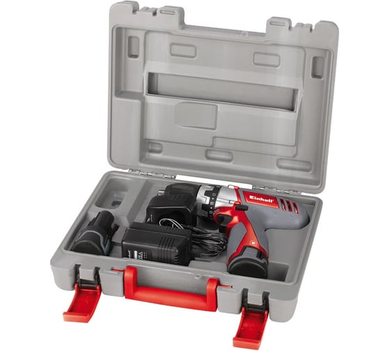 Аккумуляторная дрель Einhell RT-CD 10,8/2 Li