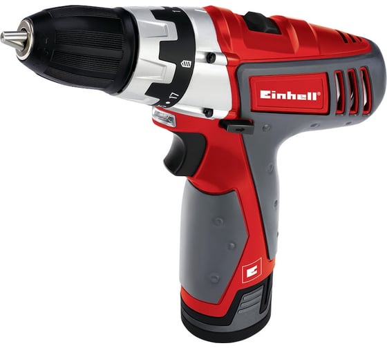 Аккумуляторная дрель Einhell RT-CD 10,8 Li Kit 1